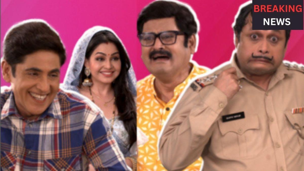 95 रुपये से 60,000 रुपये प्रतिदिन तक का सफर: 'भाबीजी घर पर हैं' के योगेश त्रिपाठी की संघर्ष गाथा!