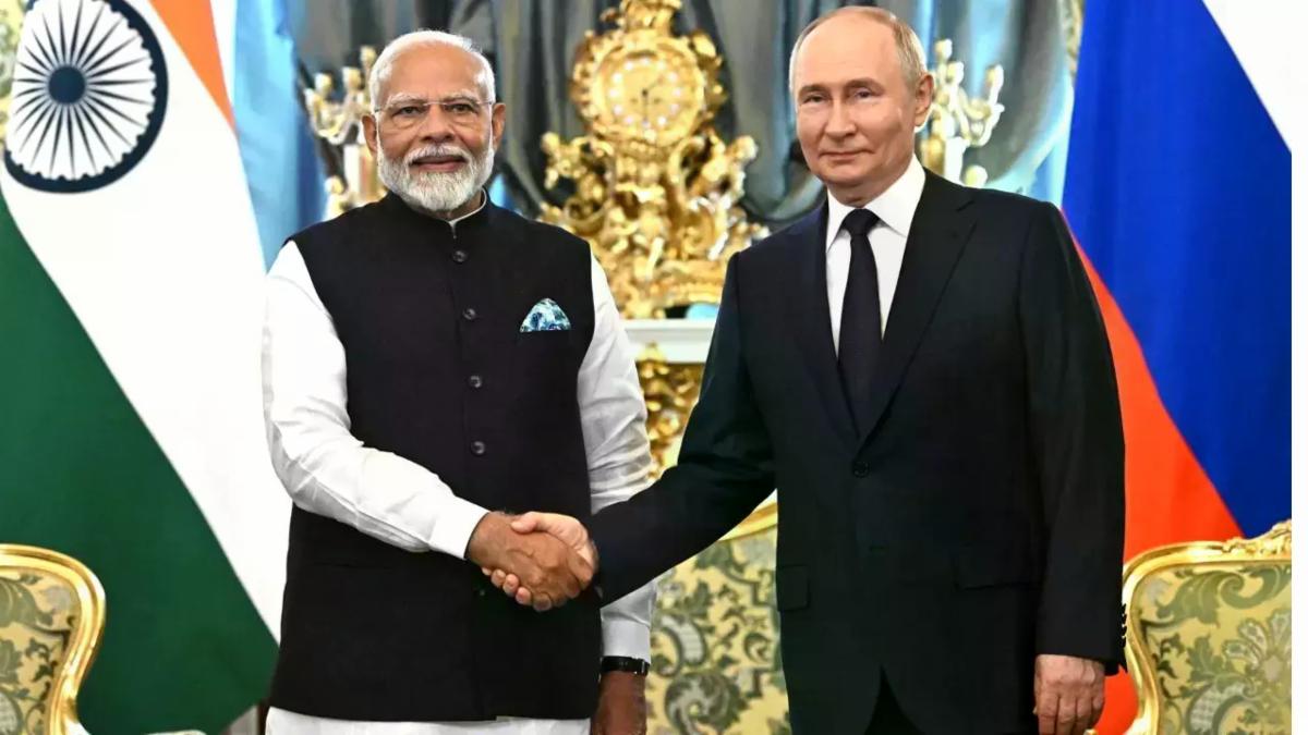 बड़ी खबर! रूसी राष्ट्रपति व्लादिमीर पुतिन दिसंबर में आएंगे भारत, PM मोदी से करेंगे मुलाकात