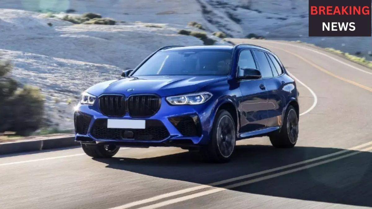 BMW X5 M Sport Pro लॉन्च: धांसू लुक, पावरफुल इंजन और प्रीमियम फीचर्स के साथ भारत में एंट्री!