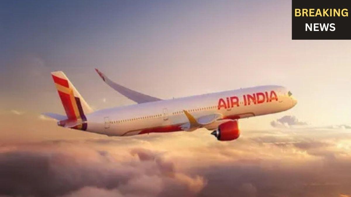 एयर इंडिया की दिल्ली-इंदौर फ्लाइट में आग: आपातकालीन लैंडिंग, बड़ा हादसा टला