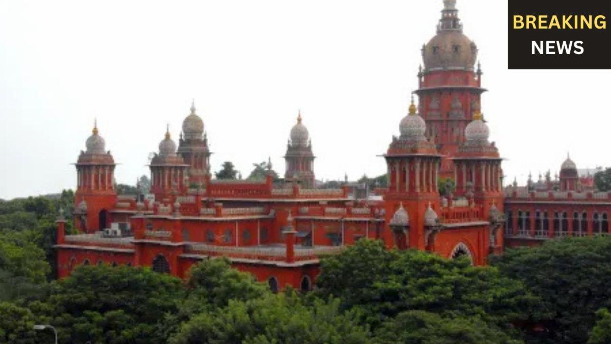 मद्रास हाईकोर्ट का बड़ा फैसला, मंदिर के पैसे पर सरकार का व्यावसायिक हक नहीं!