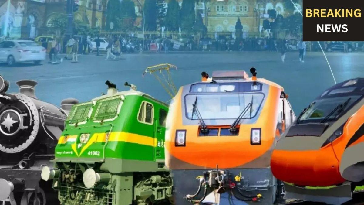 रेलवे का बड़ा ऐलान: त्योहारी सीजन में 30% तक महंगा होगा ट्रेन का किराया!