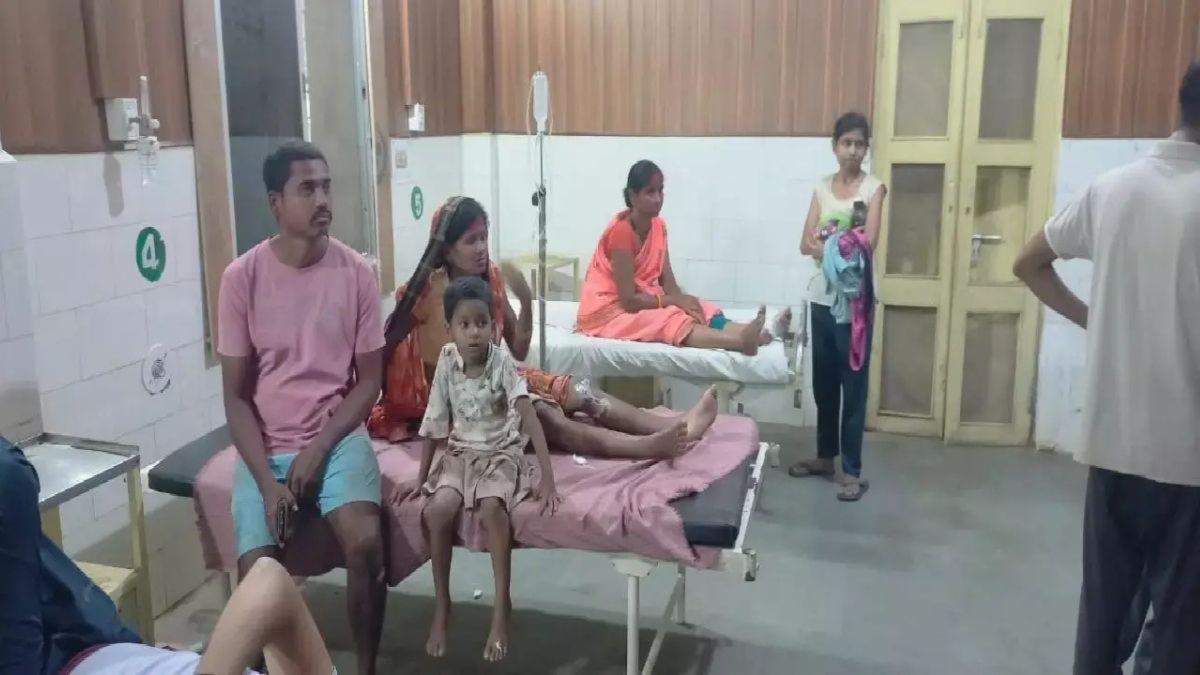 गणेश विसर्जन के दौरान बड़ा हादसा: एसयूवी ने रौंदी भीड़, मासूम बच्चे की मौत, 8 घायल