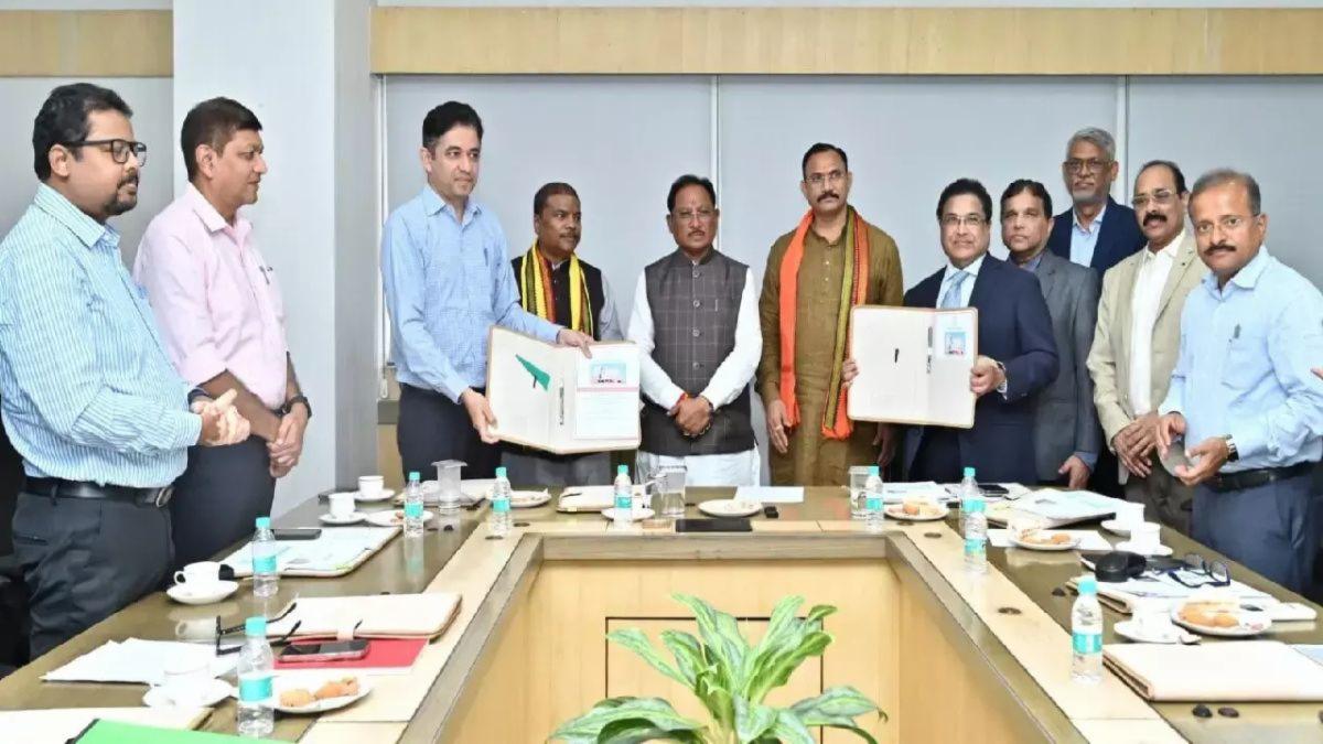 बस्तर में 200 करोड़ की लागत से बनेगा 240 बिस्तरों का हाई-टेक सुपर स्पेशियलिटी अस्पताल: स्वास्थ्य सेवाओं में क्रांतिकारी बदलाव!