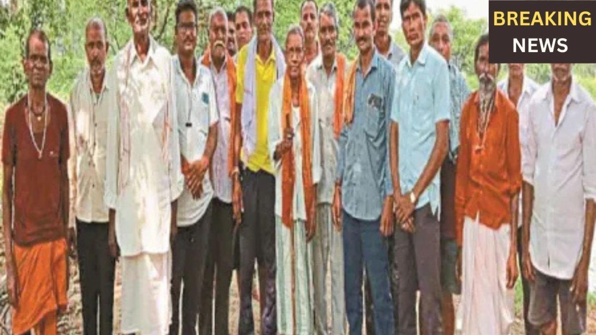 छत्तीसगढ़ का एक गांव, जहां फ्री फायर और शराब पर लगा प्रतिबंध!