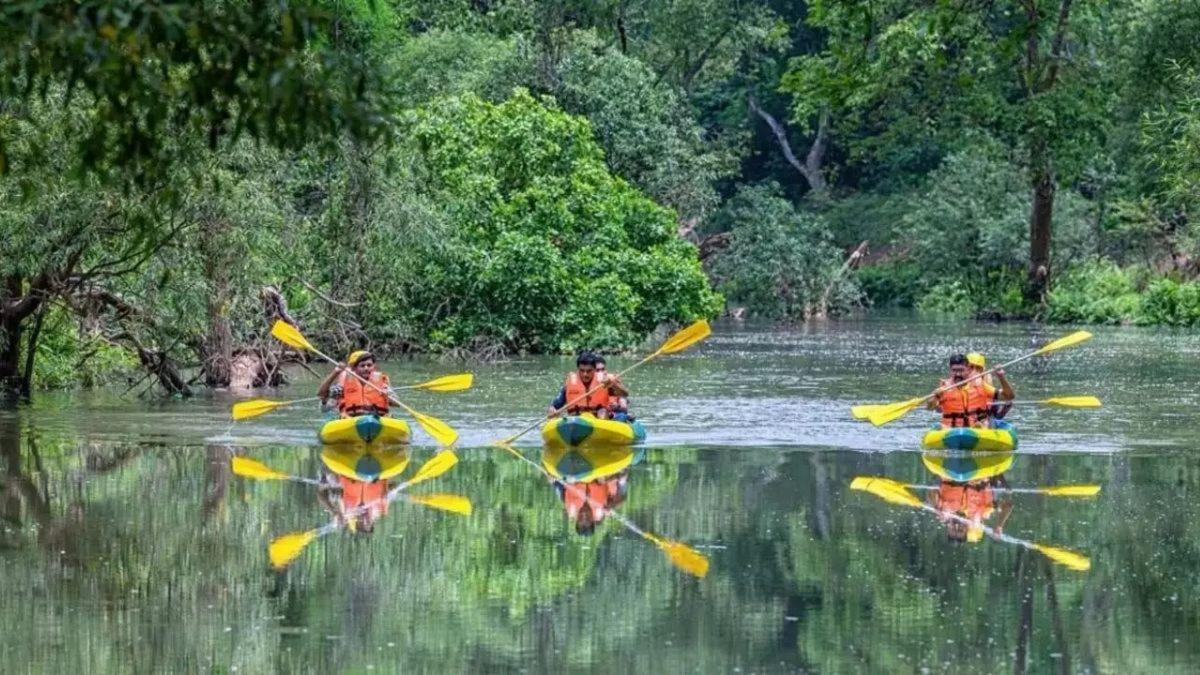  छत्तीसगढ़ का पर्यटन क्षेत्र बना नया आर्थिक इंजन: साय सरकार के क्रांतिकारी कदमों से रोजगार और निवेश की बहार