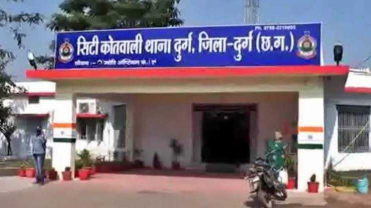 दुर्ग: दिनदहाड़े जिला अस्पताल के पास से मोटरसाइकिल चोरी, पुलिस जांच में जुटी