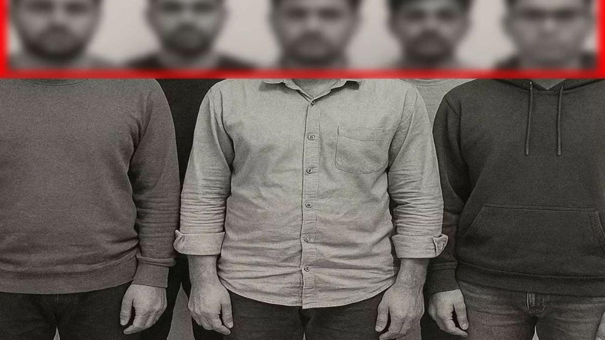 दुर्ग पुलिस का साइबर अपराधियों पर शिकंजा: म्यूल अकाउंट धोखाधड़ी में 5 गिरफ्तार