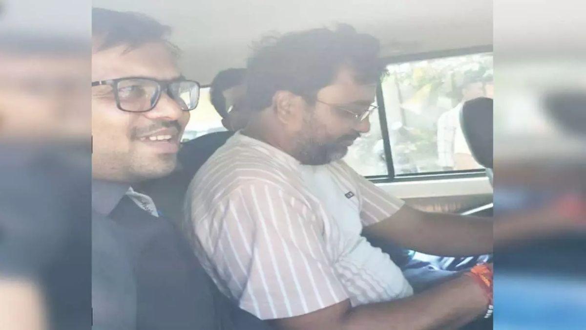 गुजरात 200 करोड़ कोल फ्रॉड: छत्तीसगढ़ के कुरुद में भाजपा नेता के घर से दबोचे गए दो मुख्य आरोपी - विशेष रिपोर्ट