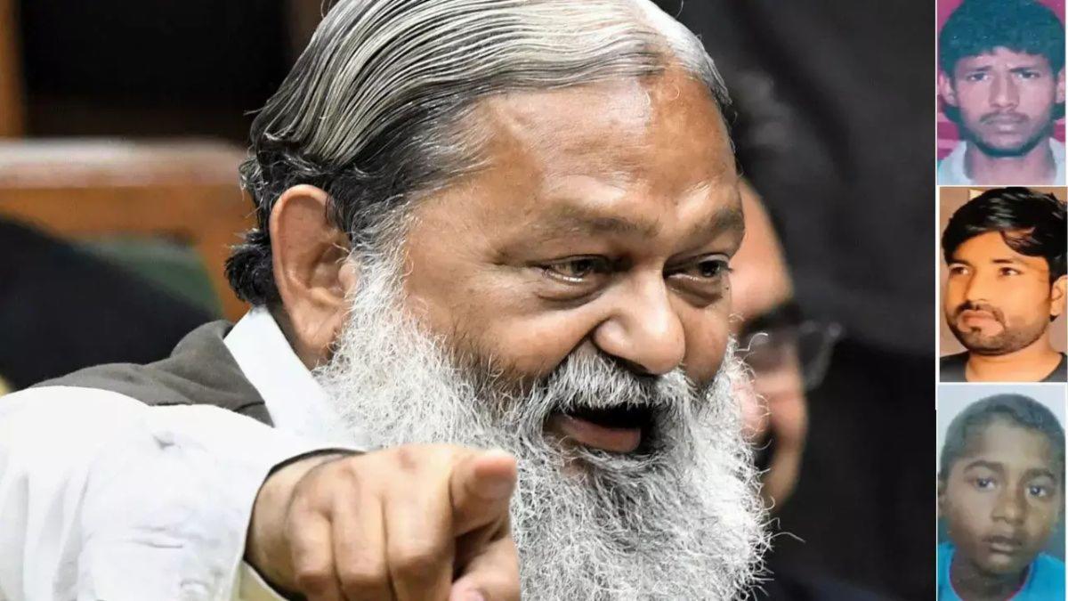 हिसार बिजली हादसा: करंट लगने से 3 की दर्दनाक मौत, मंत्री विज ने मुआवजे और 4 कर्मियों के निलंबन का दिया आदेश
