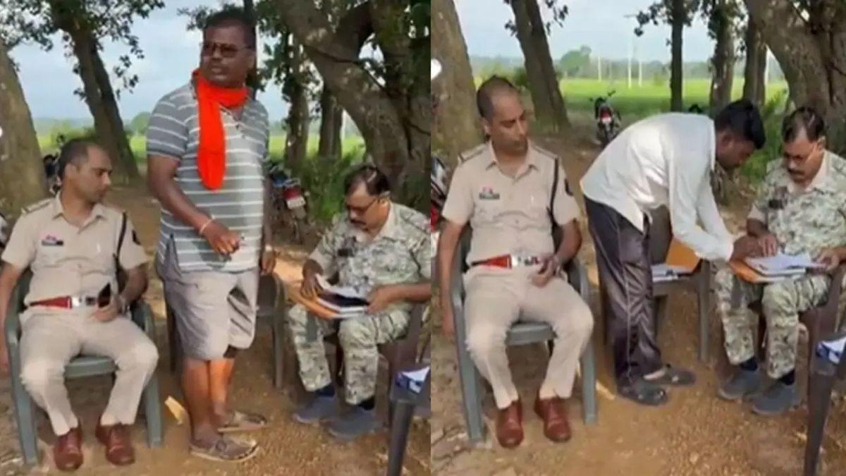 कोंडागांव में प्रेम-प्रसंग के चलते दोहरा हत्याकांड? एक ही पेड़ पर लटके मिले युवक-युवती के शव, पुलिस जांच में जुटी