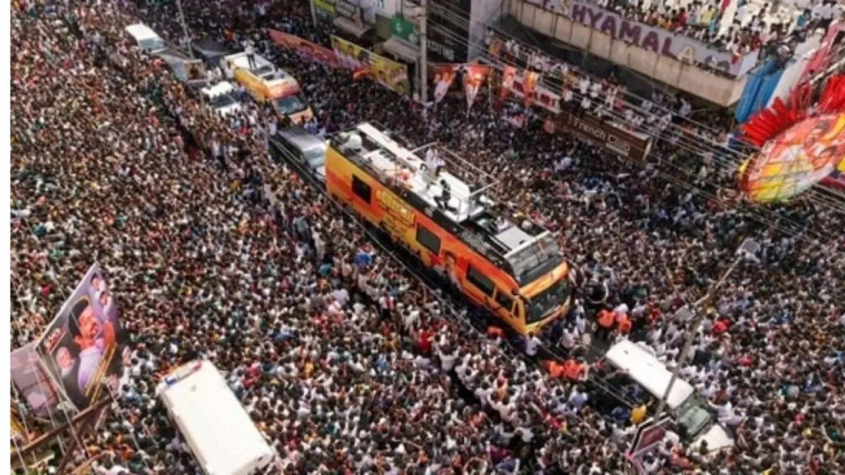 करूर भगदड़: एक्टर विजय की रैली में बड़ा हादसा, 39 लोगों की मौत, पीएम मोदी ने जताया दुख