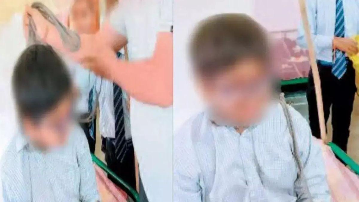 नवोदय विद्यालय डोंगरगढ़: गला दबाने की कोशिश या मानसिक तनाव? छात्र के आरोपों से हड़कंप, स्कूल प्रशासन पर गंभीर सवाल