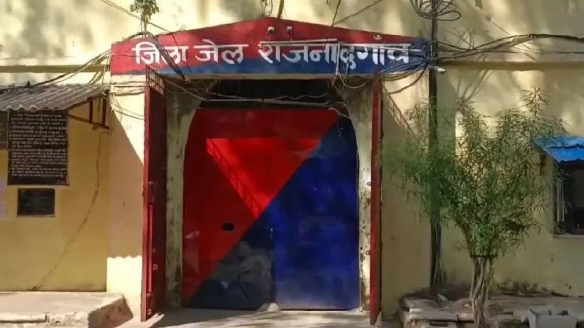 राजनांदगांव जेल में खूनी गैंगवार: कैदी युवराज राजपूत पर जानलेवा हमला, सुरक्षा पर उठे गंभीर सवाल