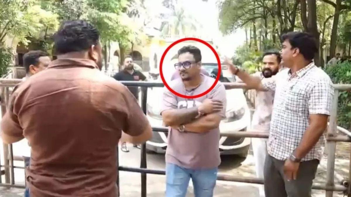  रायपुर न्यूड पार्टी पोस्टर विवाद: अजय महापात्र हिरासत में, शहर में हड़कंप