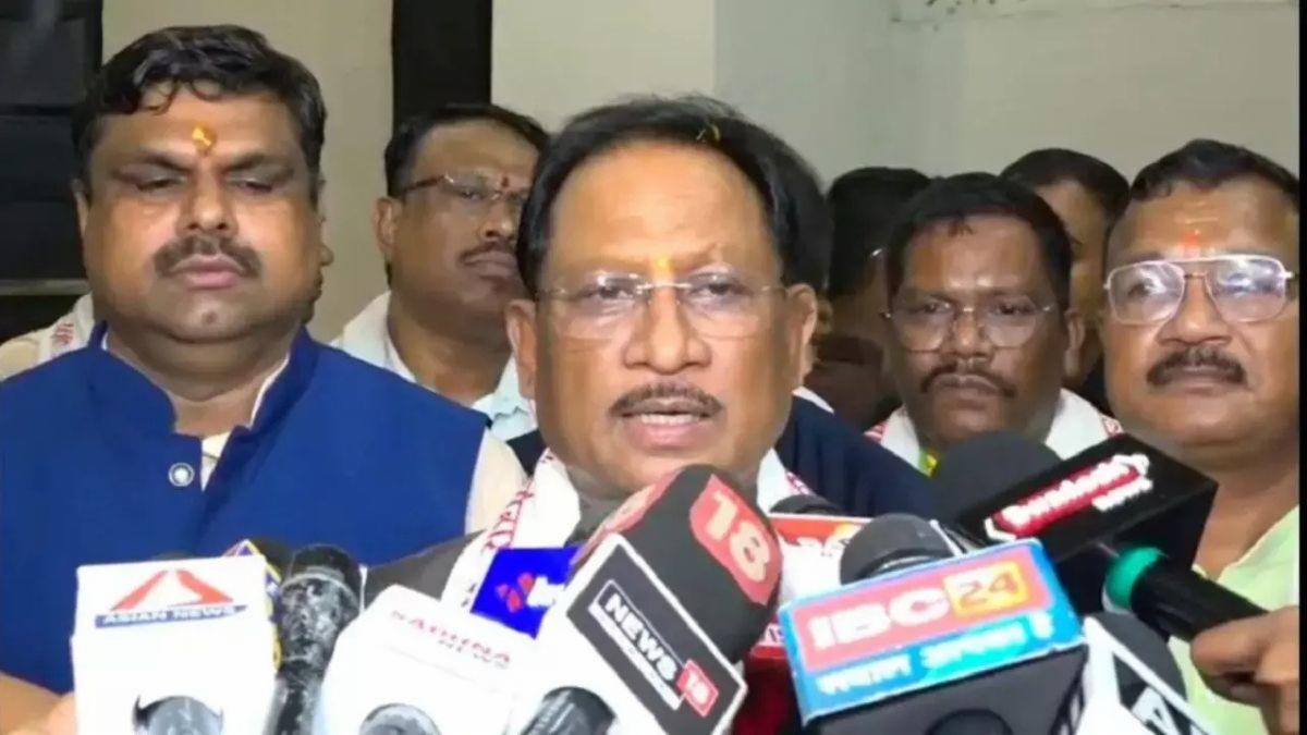 सीएम साय का बड़ा ऐलान: रायपुर में खुलेगा टाटा मेमोरियल का रीजनल सेंटर, कैंसर इलाज में मिलेगी बड़ी राहत