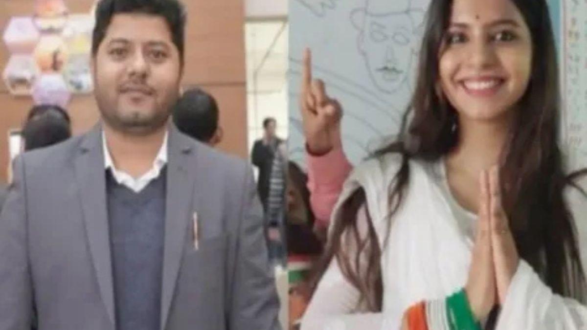  सीतापुर: BSA-शिक्षिका विवाद में अवंतिका गुप्ता निलंबित, प्रधानाध्यापक की पत्नी ने लगाए गंभीर आरोप