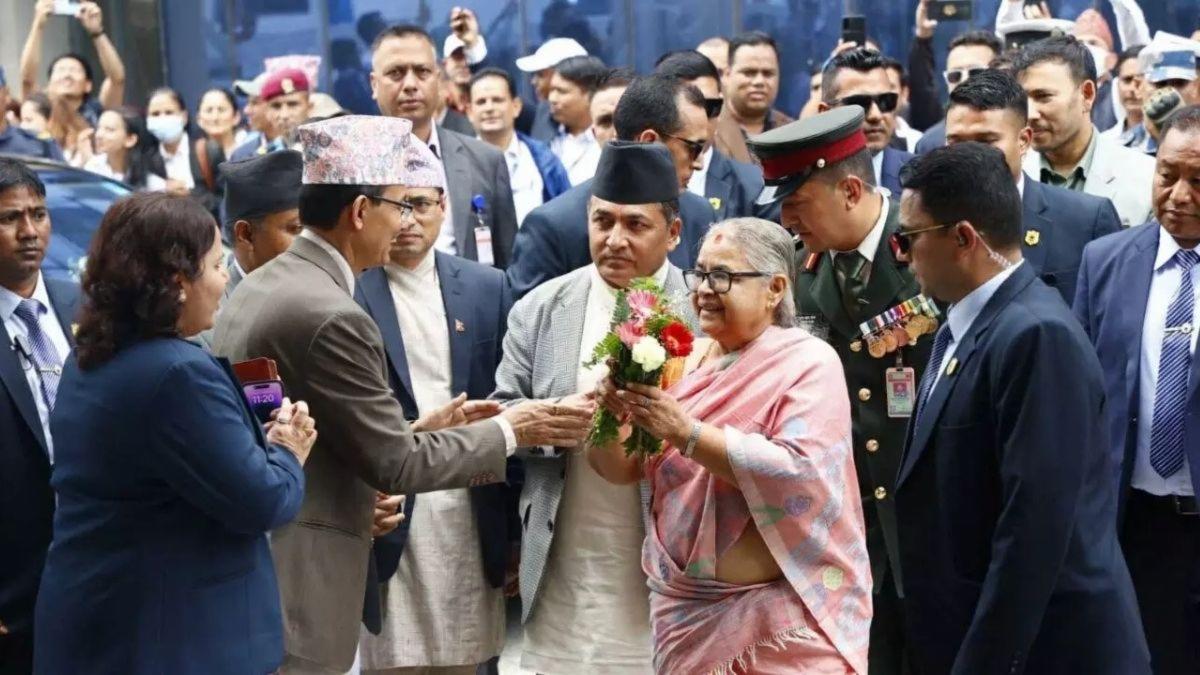 सुशीला कार्की: नेपाल की पहली महिला पीएम, एक नया सवेरा?