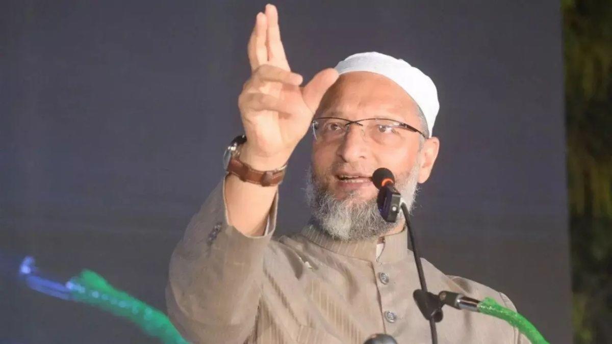 उपराष्ट्रपति चुनाव 2025: ओवैसी ने किया बड़ा ऐलान, AIMIM देगी इस उम्मीदवार को समर्थन!