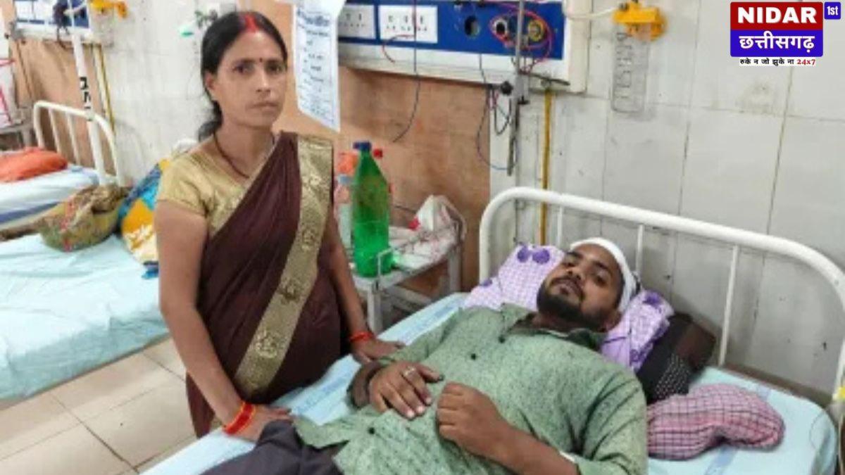 अंबिकापुर में युवक की पिटाई, छह आरोपियों पर मामला दर्ज