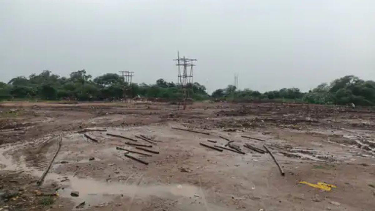  भिलाई की 'आकाशगंगा' अब राधिका नगर में चमकेगी: दशकों पुरानी समस्या का समाधान, यातायात को मिलेगी राहत