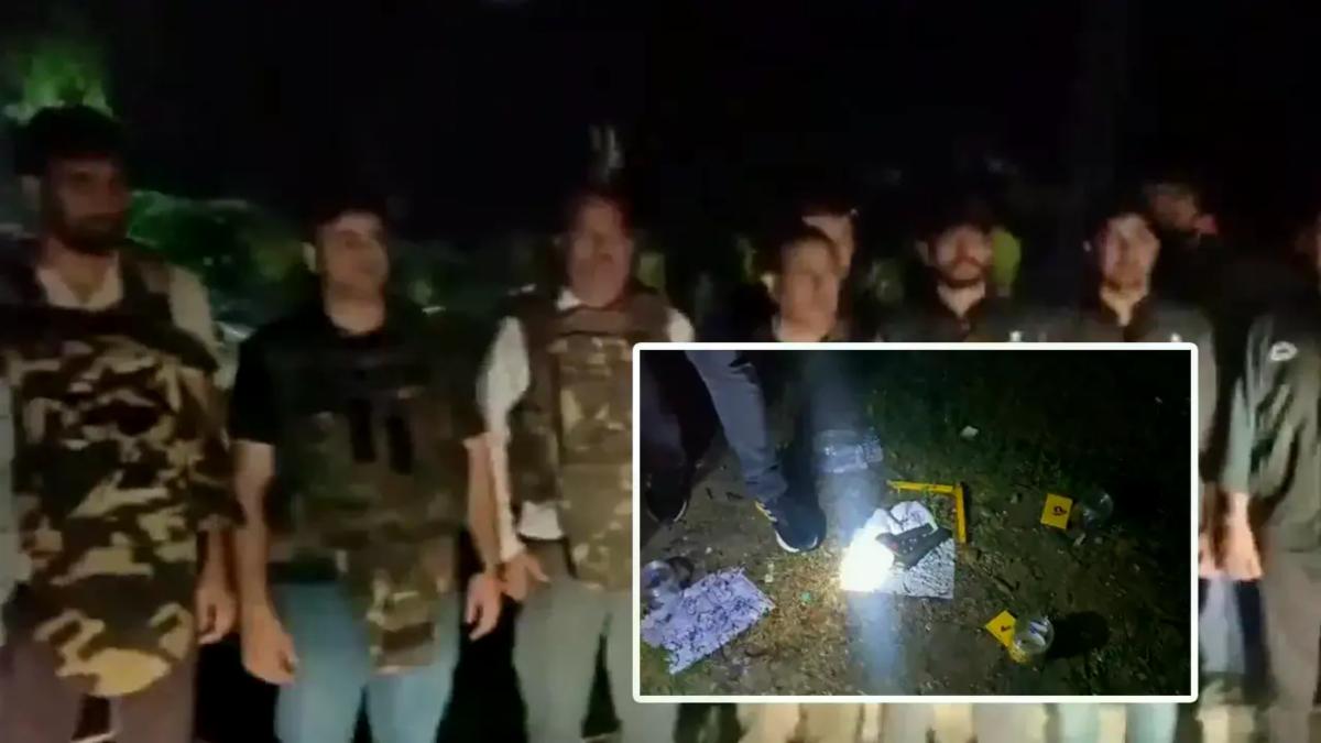 &nbsp;दिल्ली-गुरुग्राम पुलिस मुठभेड़ में वांछित अपराधी भीम जोरा ढेर