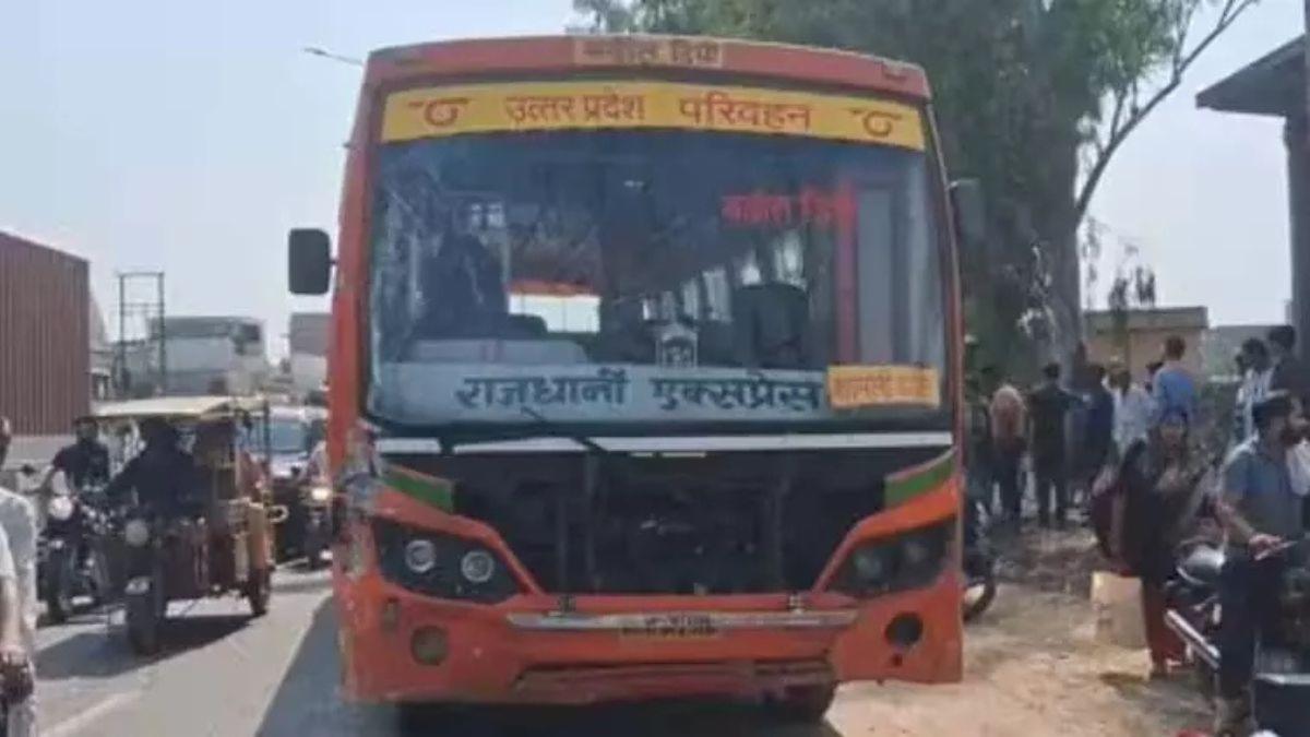  दिल्ली-सहारनपुर हाईवे पर भीषण बस-ट्रक टक्कर, 25 से अधिक घायल, मचा हाहाकार