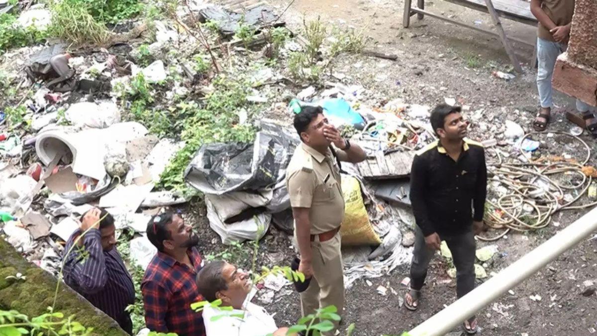  ज्वेलरी कारोबारी से बंदूक के दम पर 86 किलो चांदी की लूट, पुलिस जांच में जुटी