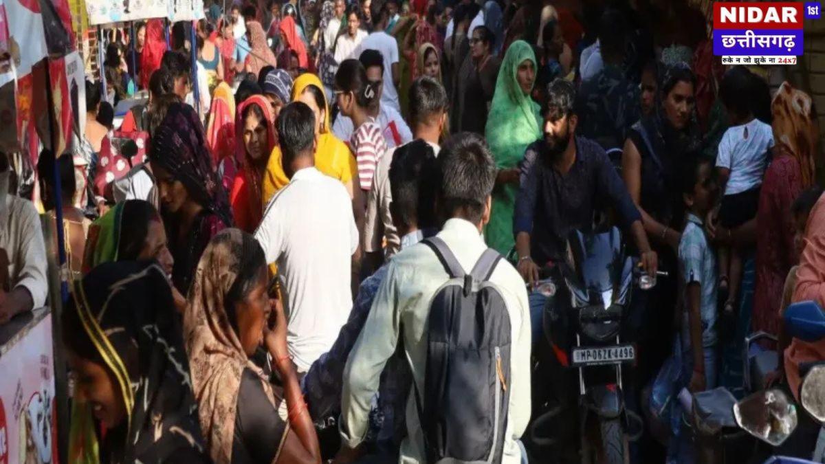 करवा चौथ से पहले धौलपुर बाजारों में भीड़, महिलाओं ने की जोरदार खरीदारी