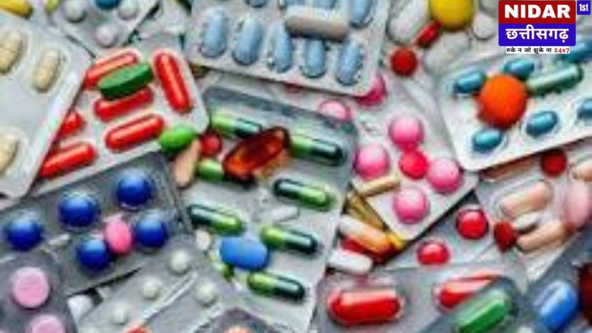 भारत में कुछ प्रतिबंधित दवाएं अब भी बाजार में उपलब्ध