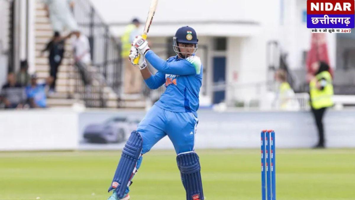 राइजिंग स्टार्स एशिया कप: भारत ए टीम घोषित, जितेश शर्मा कप्तान