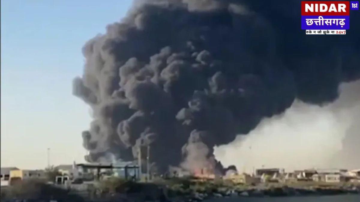 सूडान में आरएसएफ के एयरस्ट्राइक में 20 लोगों की मौत